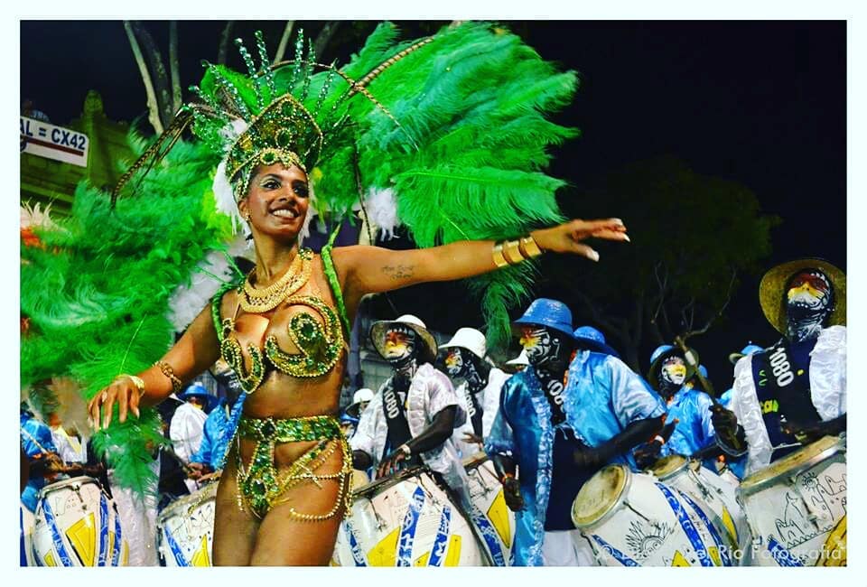 Candombe en Uruguay 