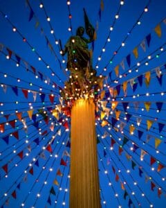 Candombe en Uruguay 