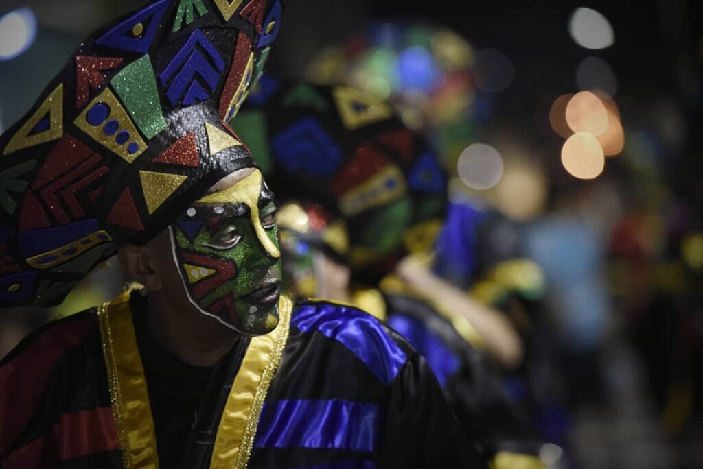 Candombe en Uruguay