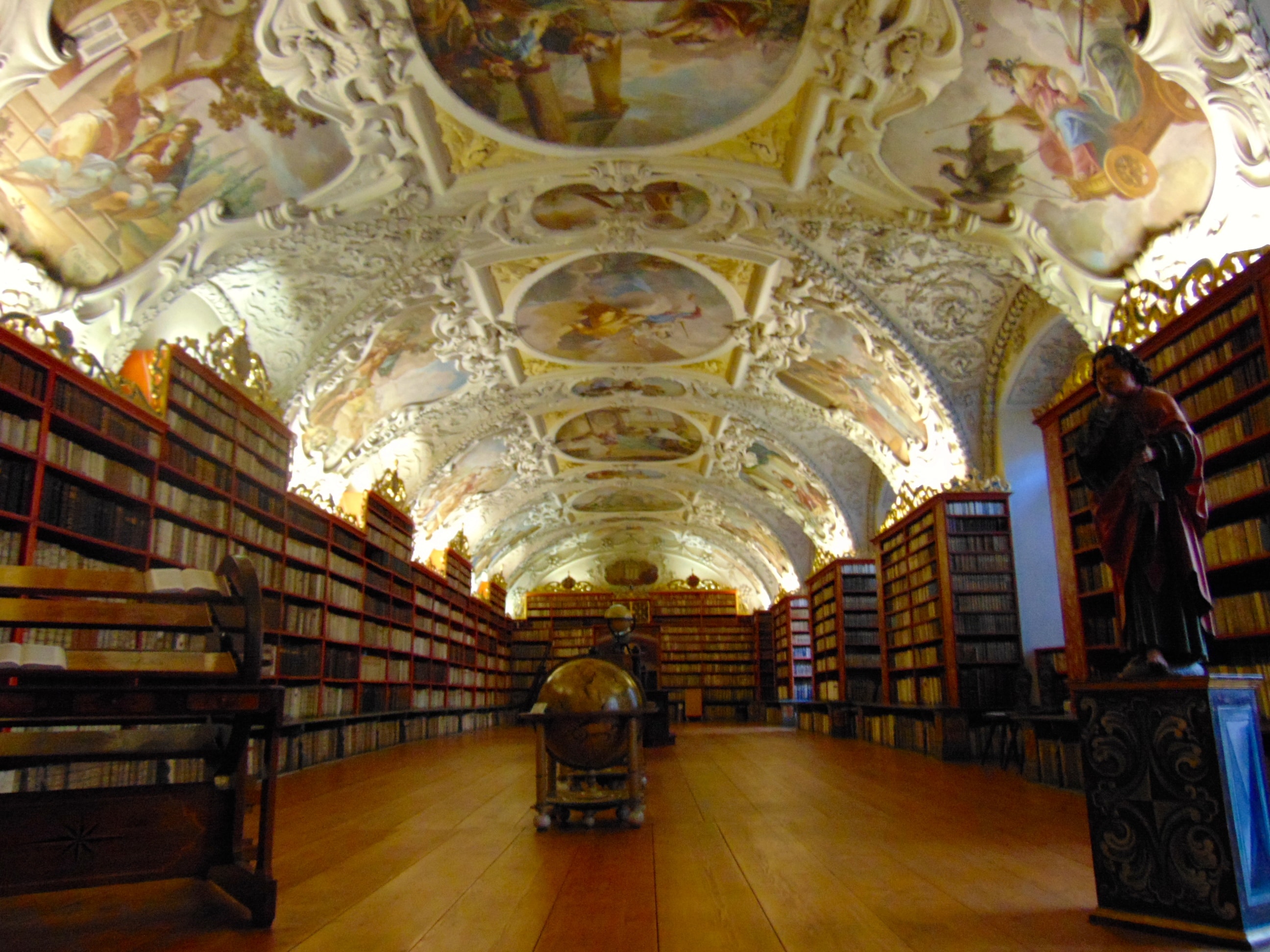 Biblioteca de Strahov