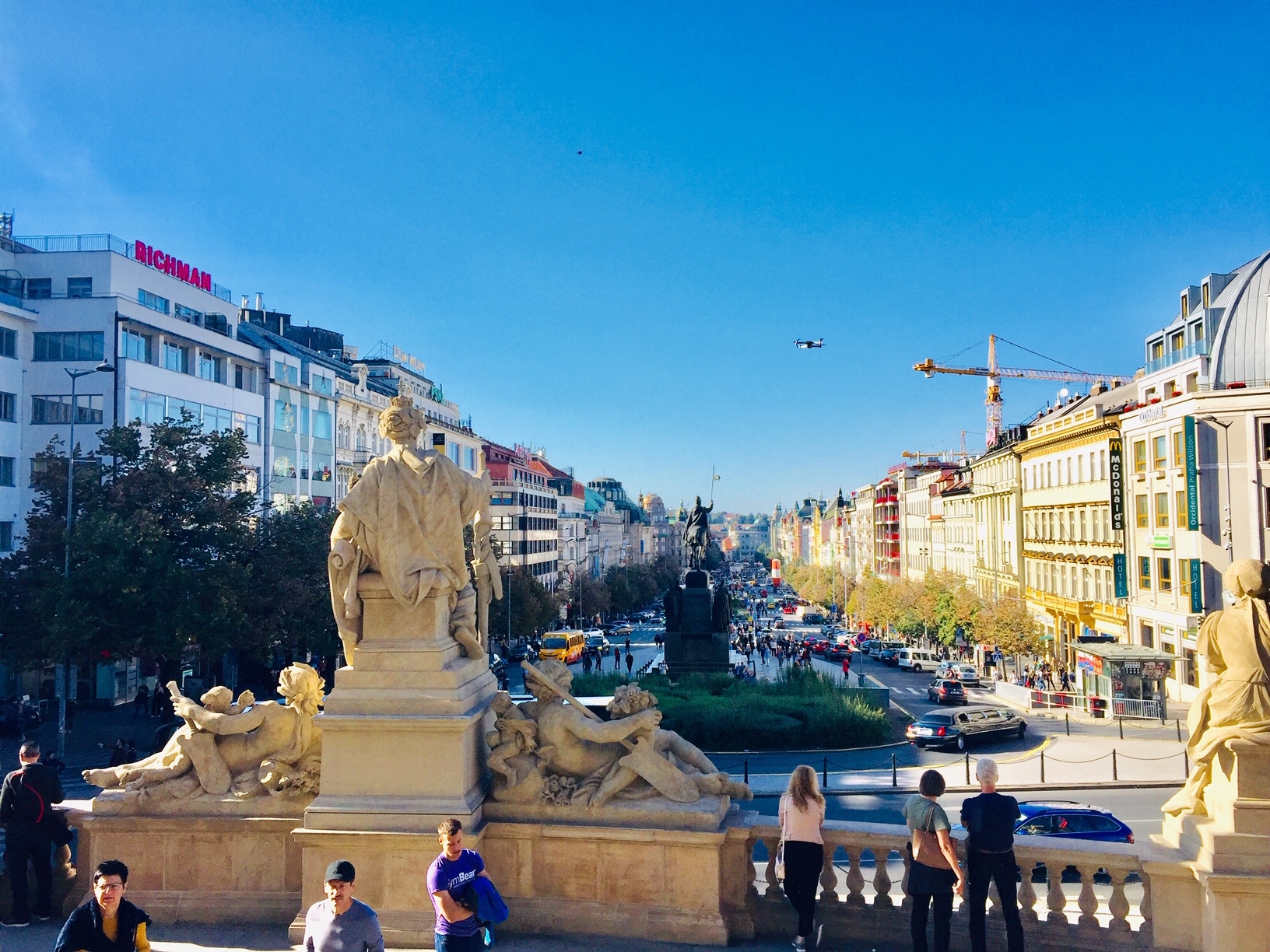 Plaza de San Venceslao