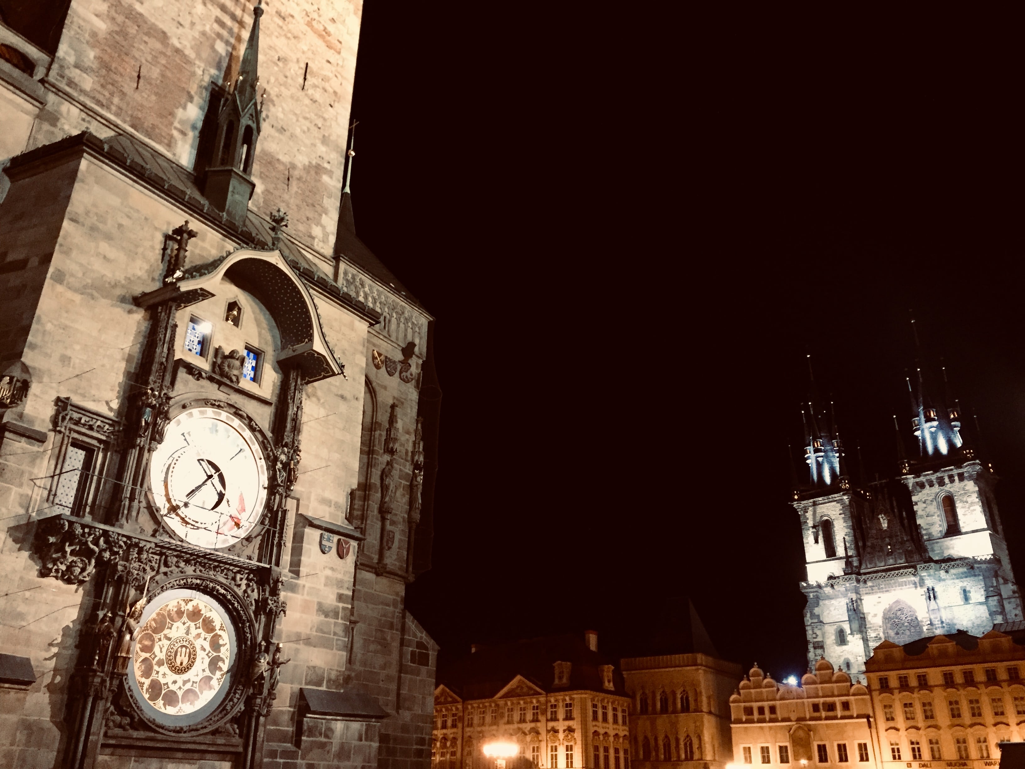 Qué ver en Praga 