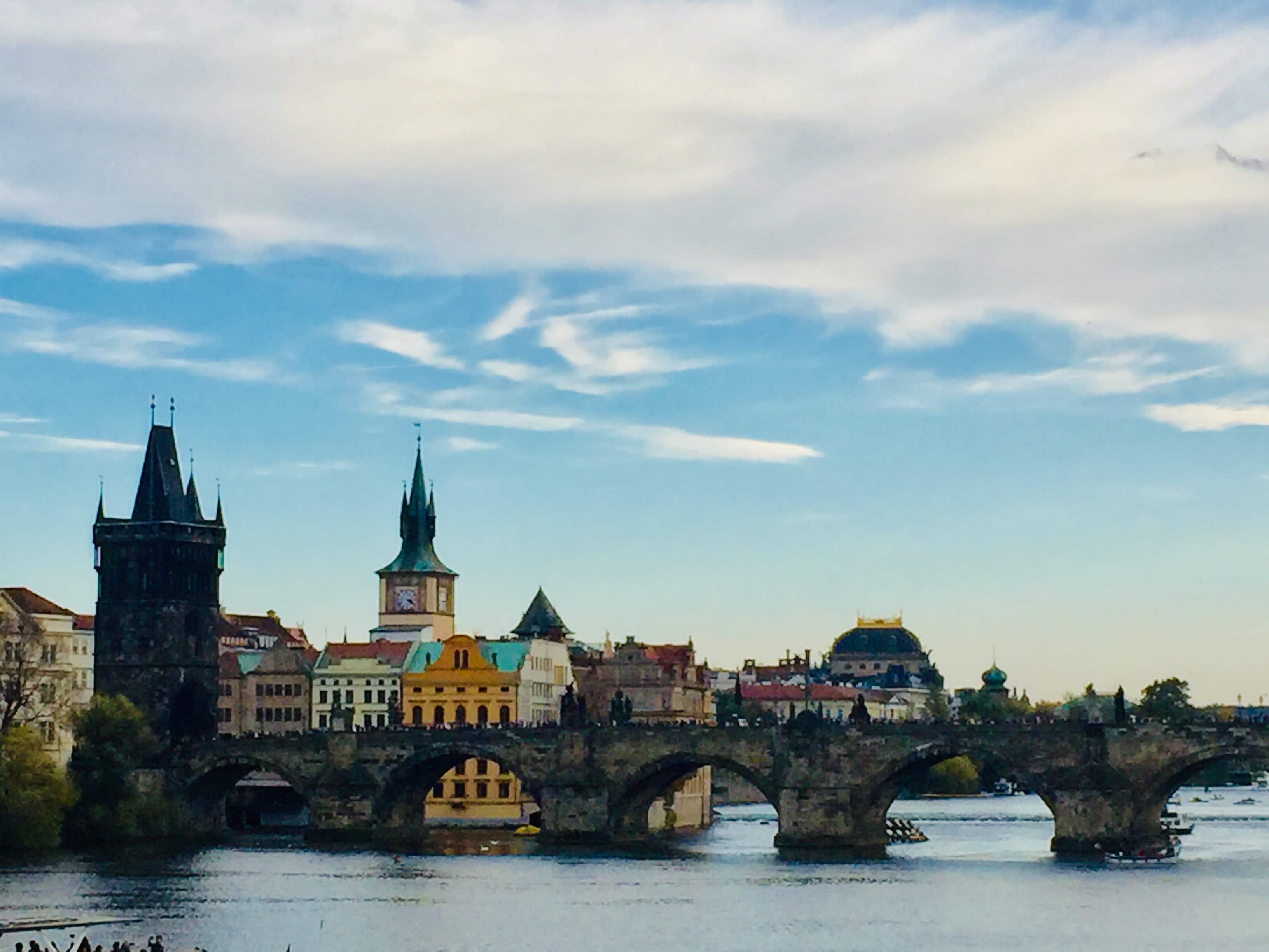 Qué ver en Praga