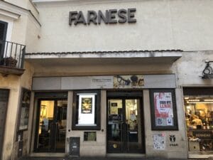 Cine Farnese