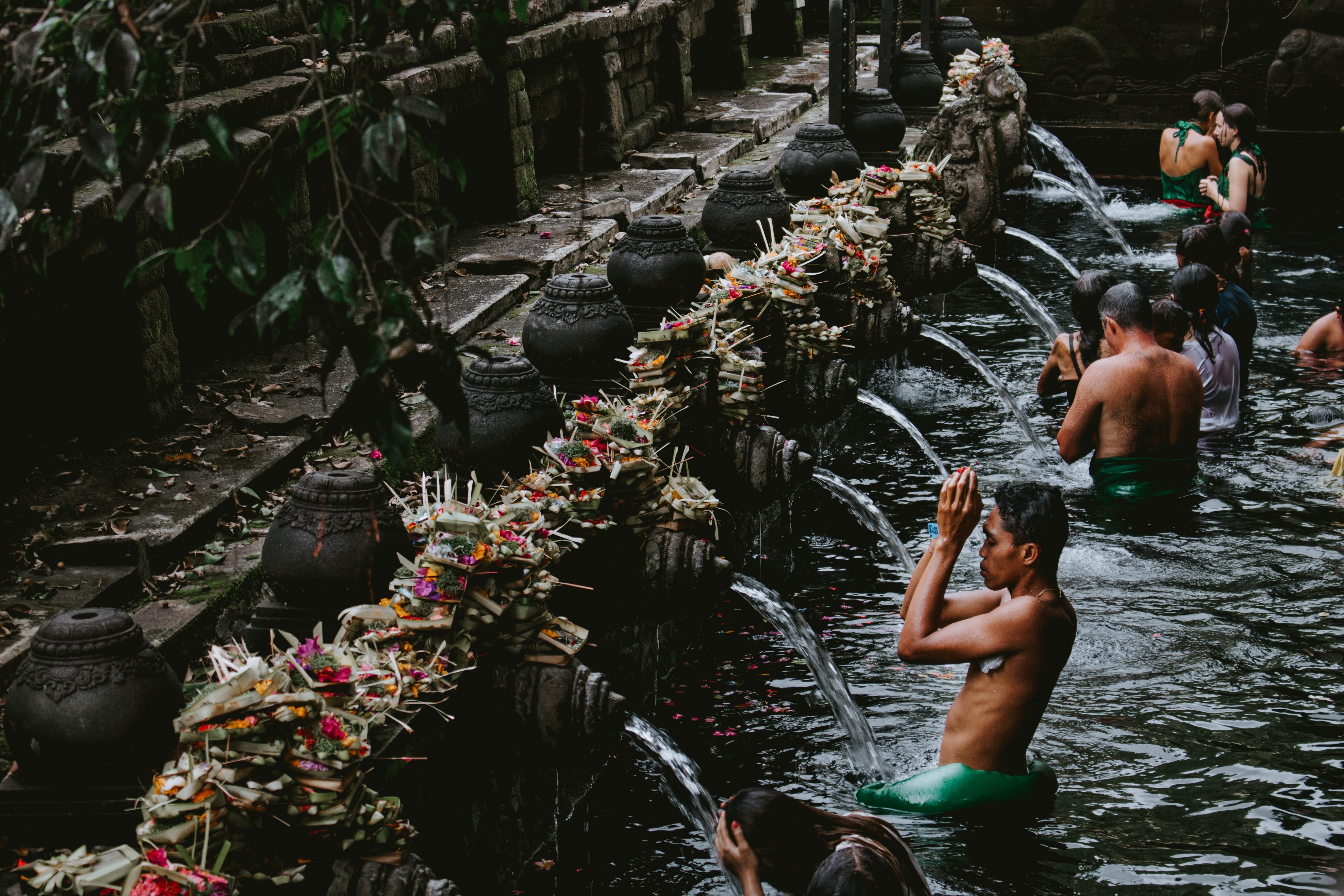 Pura Tirta Empul.