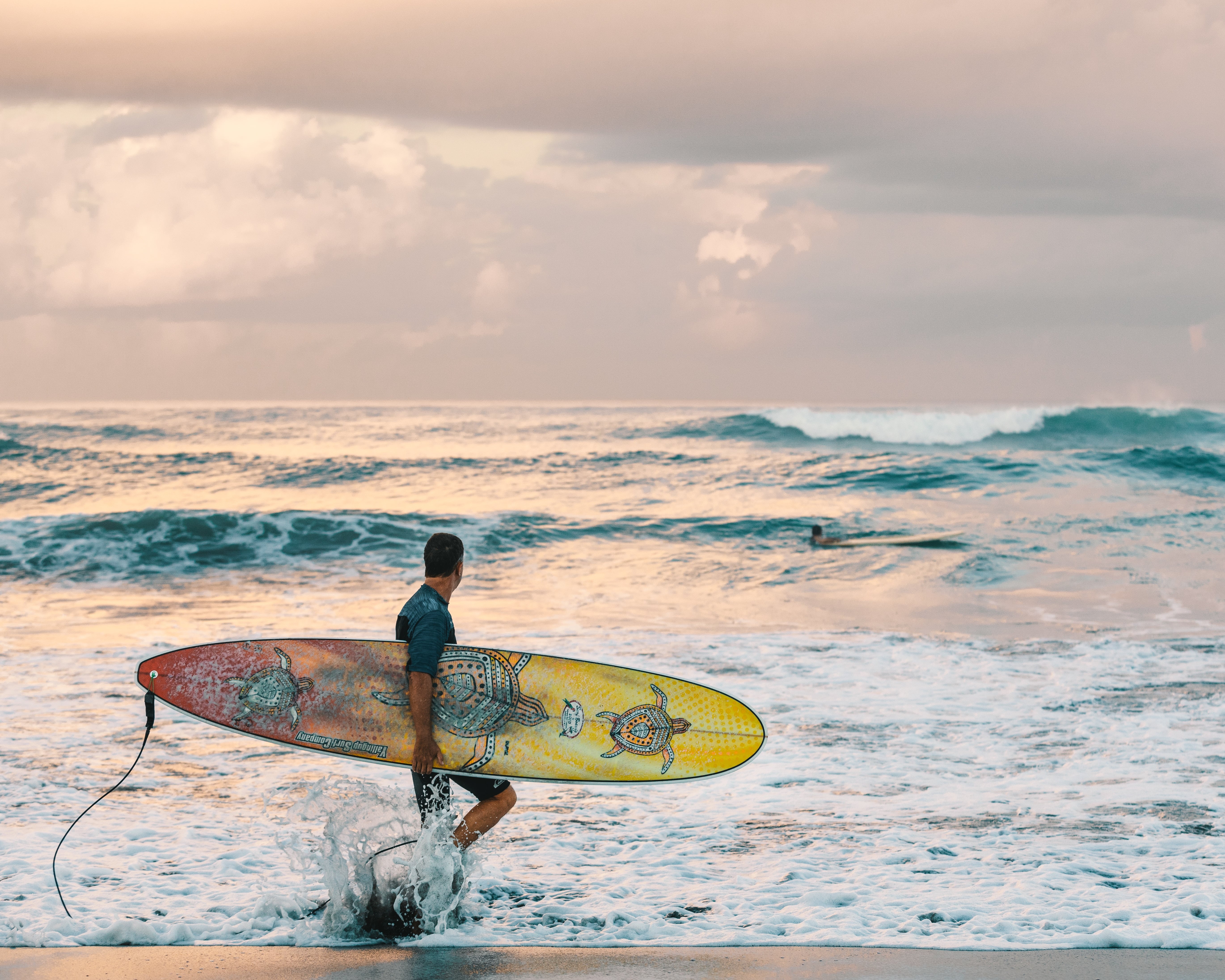 Surf en Bali