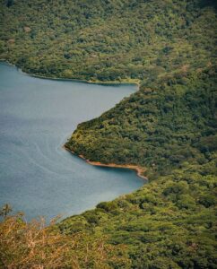 Laguna de Apoyo en Nicaragua