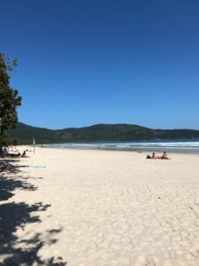 PRAIA LOPES MENDES, ILHA GRANDE