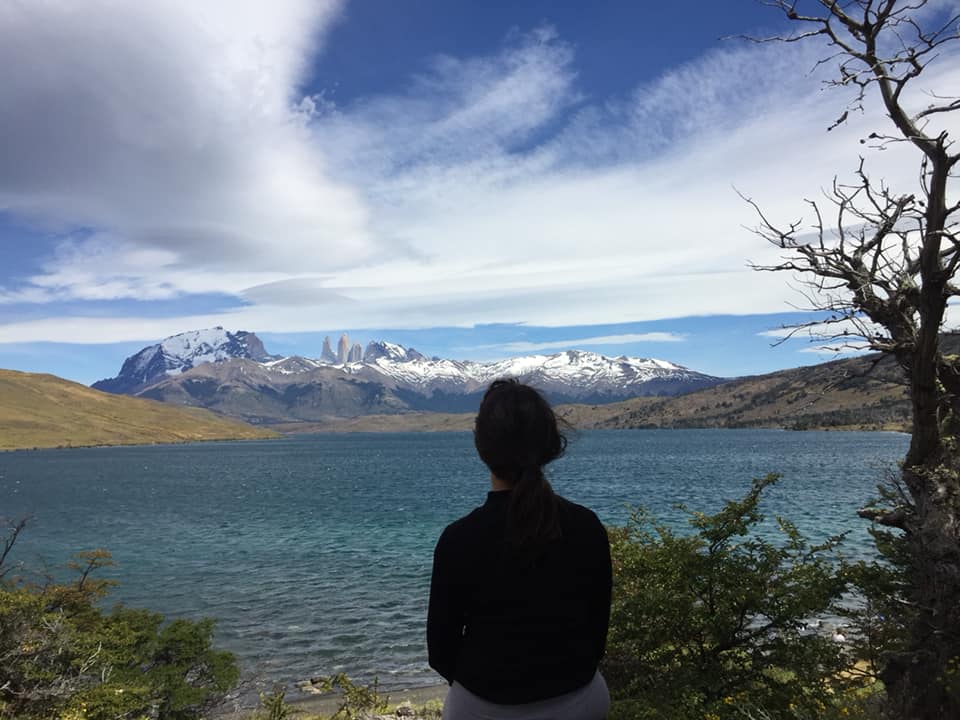 Desconéctate en Torres del Paine