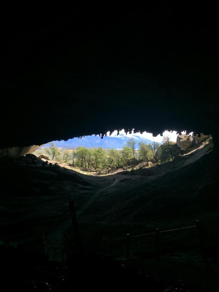 Cueva del Milodon by Instagram @constanzays