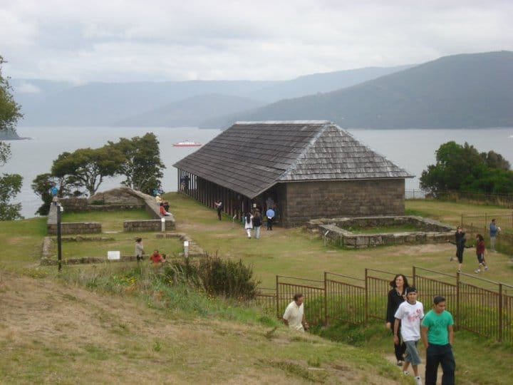 Museo de Sitio Castillo de Niebla