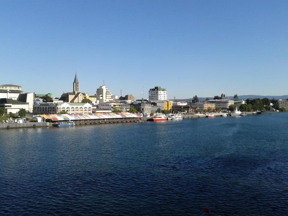 Ciudad de Valdivia