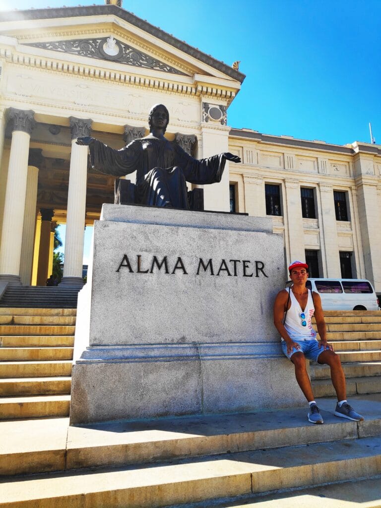 universidad de la habana