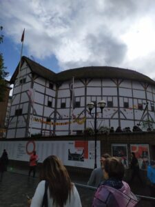 Globe, Shakespeare