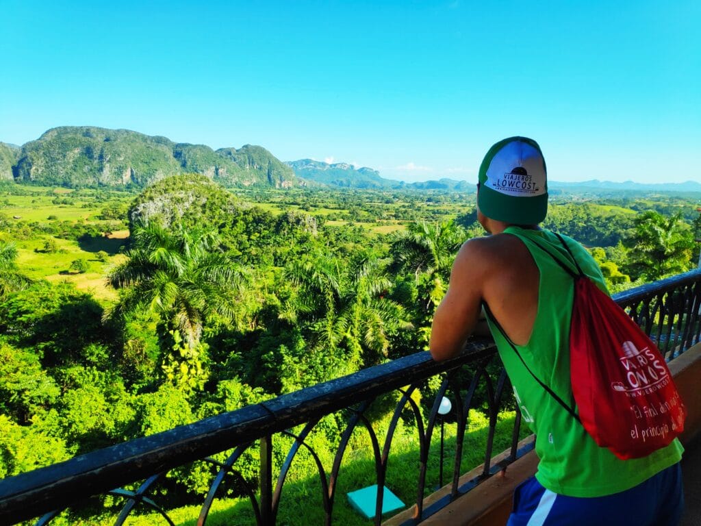 mirador de los jazmines viñales