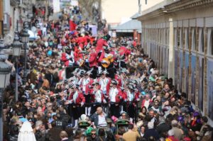 Cabalgata de Cádiz