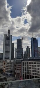 Descubriendo Frankfurt, el Manhattan europeo