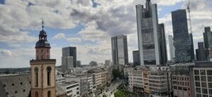 Descubriendo Frankfurt, el Manhattan europeo