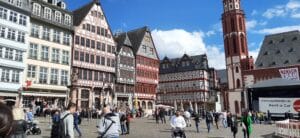 Descubriendo Frankfurt, el Manhattan europeo