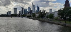 Descubriendo Frankfurt, el Manhattan europeo