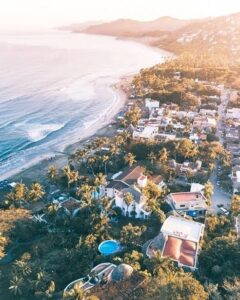 Sayulita - playas de méxico