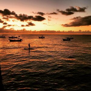 Playa de los muertos - Puerto Vallarta