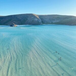 Playas de México - Playa Balandra