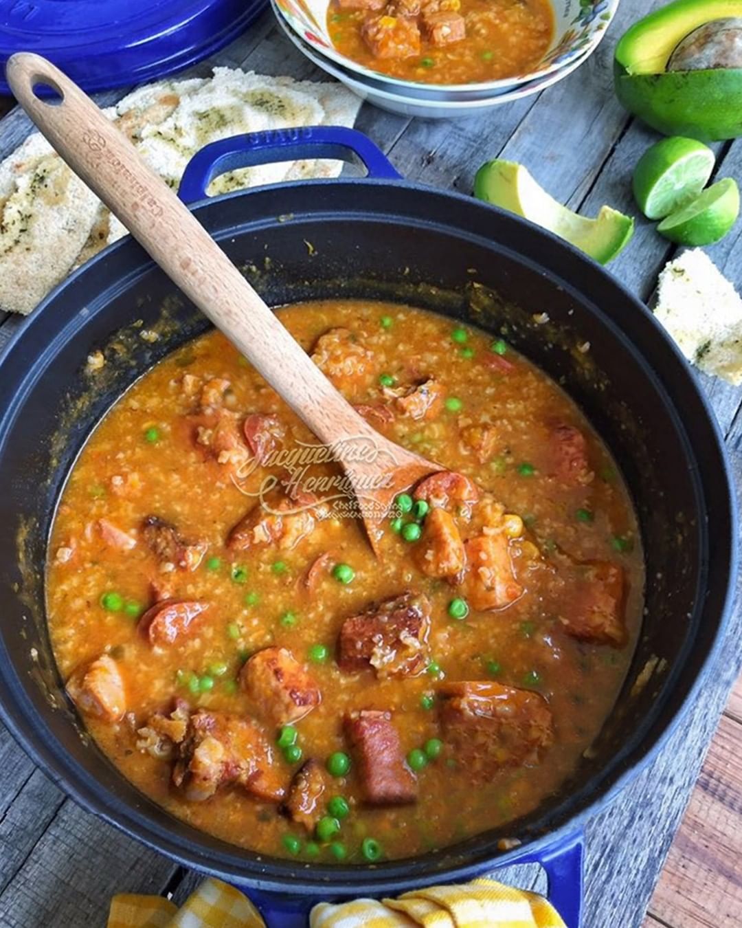 Comida dominicana