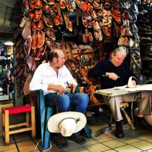 turismo en guadalajara - mercado san juan de dios