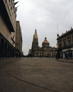 Catedral de Guadalajara