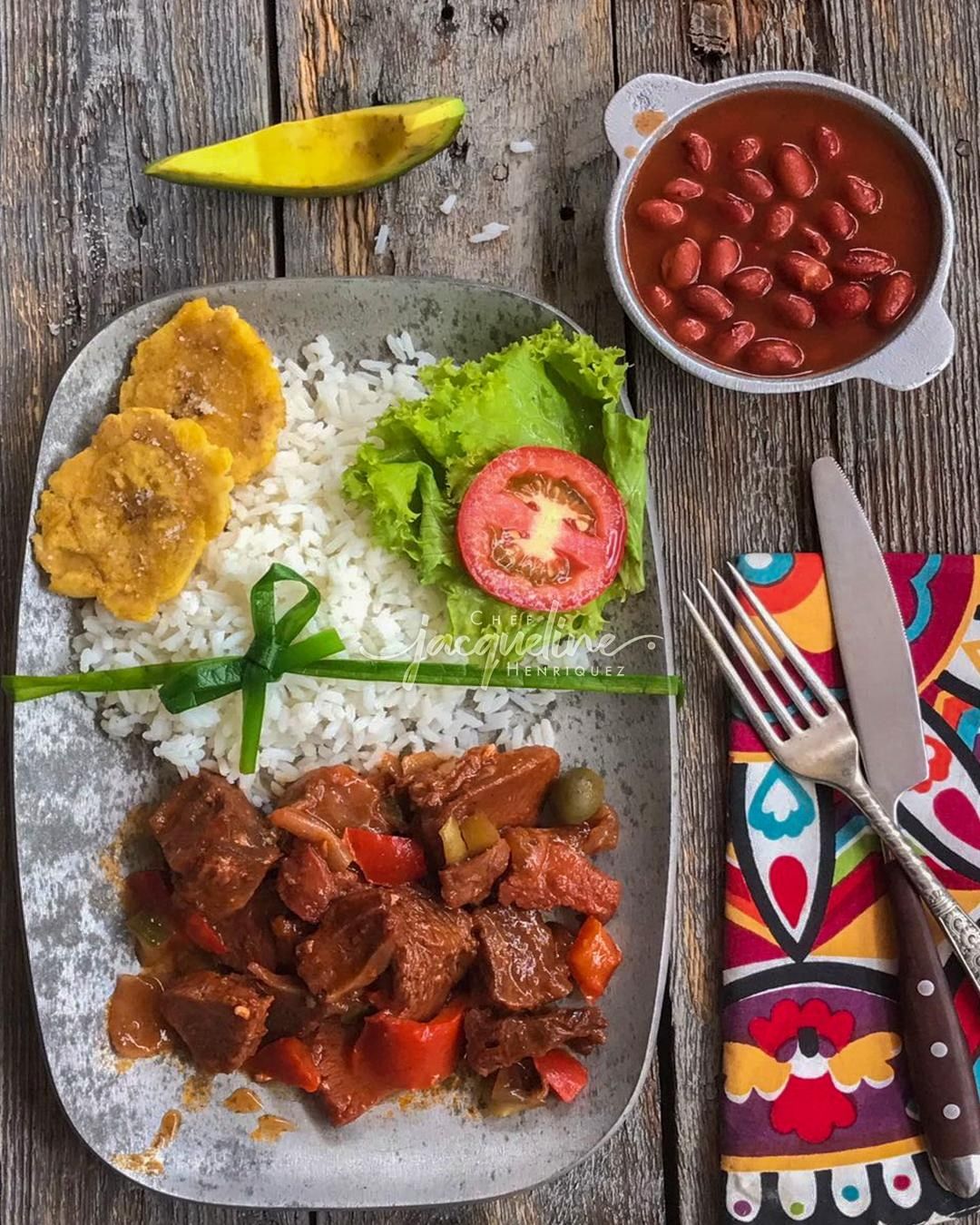 Comida dominicana - El Viajero Experto República Dominicana