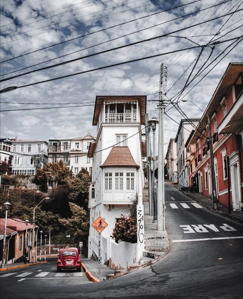 Experimentar Desnatar Querido Recorrer Valparaíso en un día - El Viajero Experto