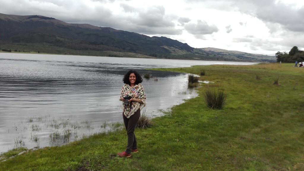 Cerca a Bogotá queda el Embalse del Neusa