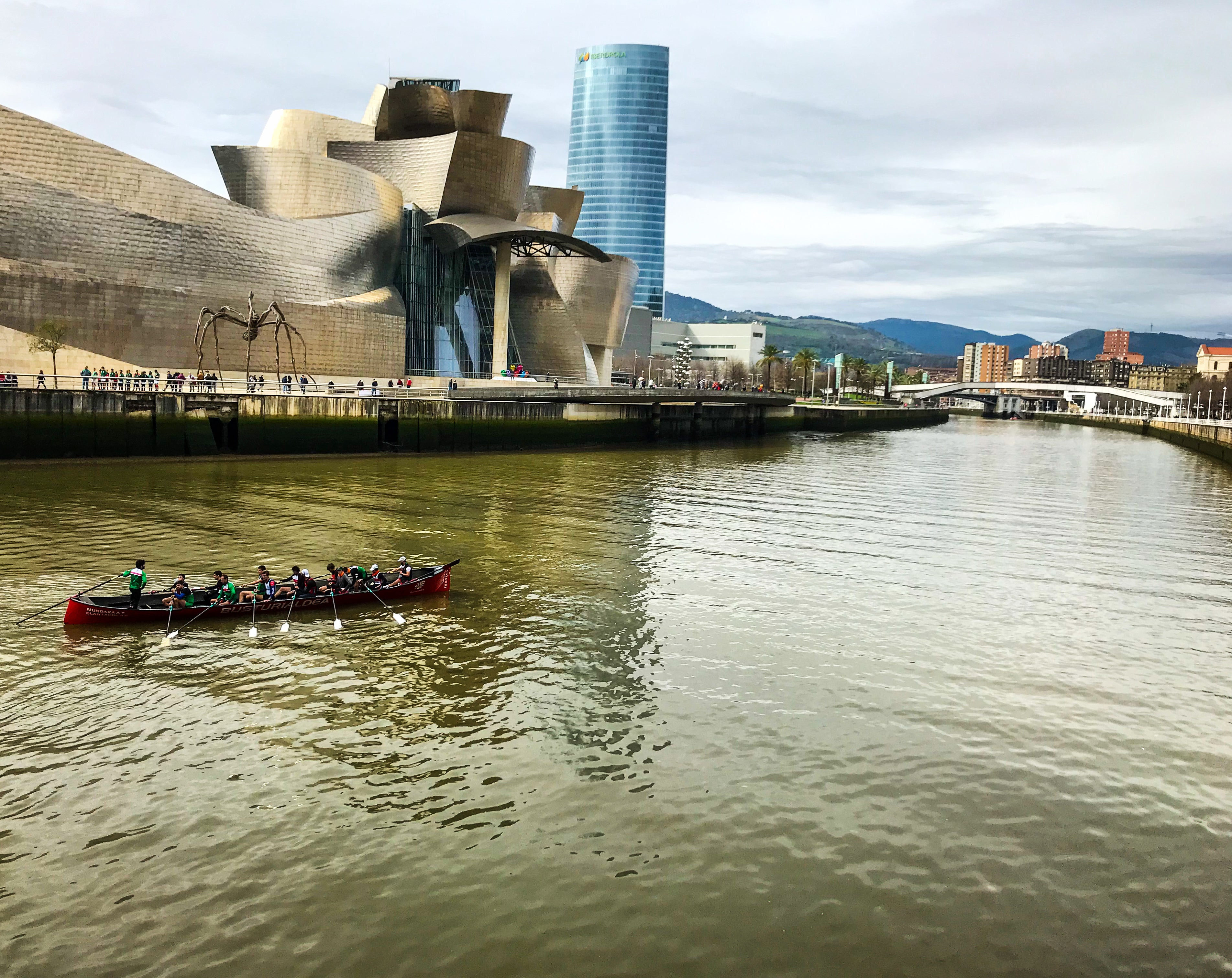 Qué ver en Bilbao