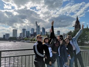 Descubriendo Frankfurt, el Manhattan europeo