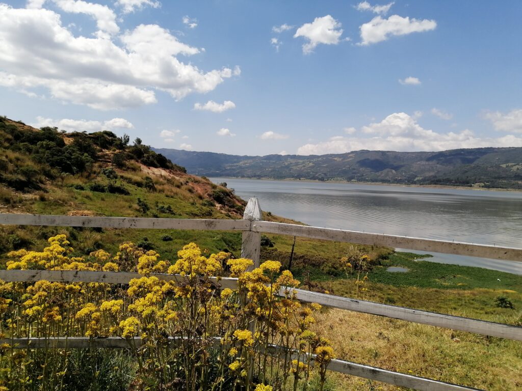 Laguna de Guatavita