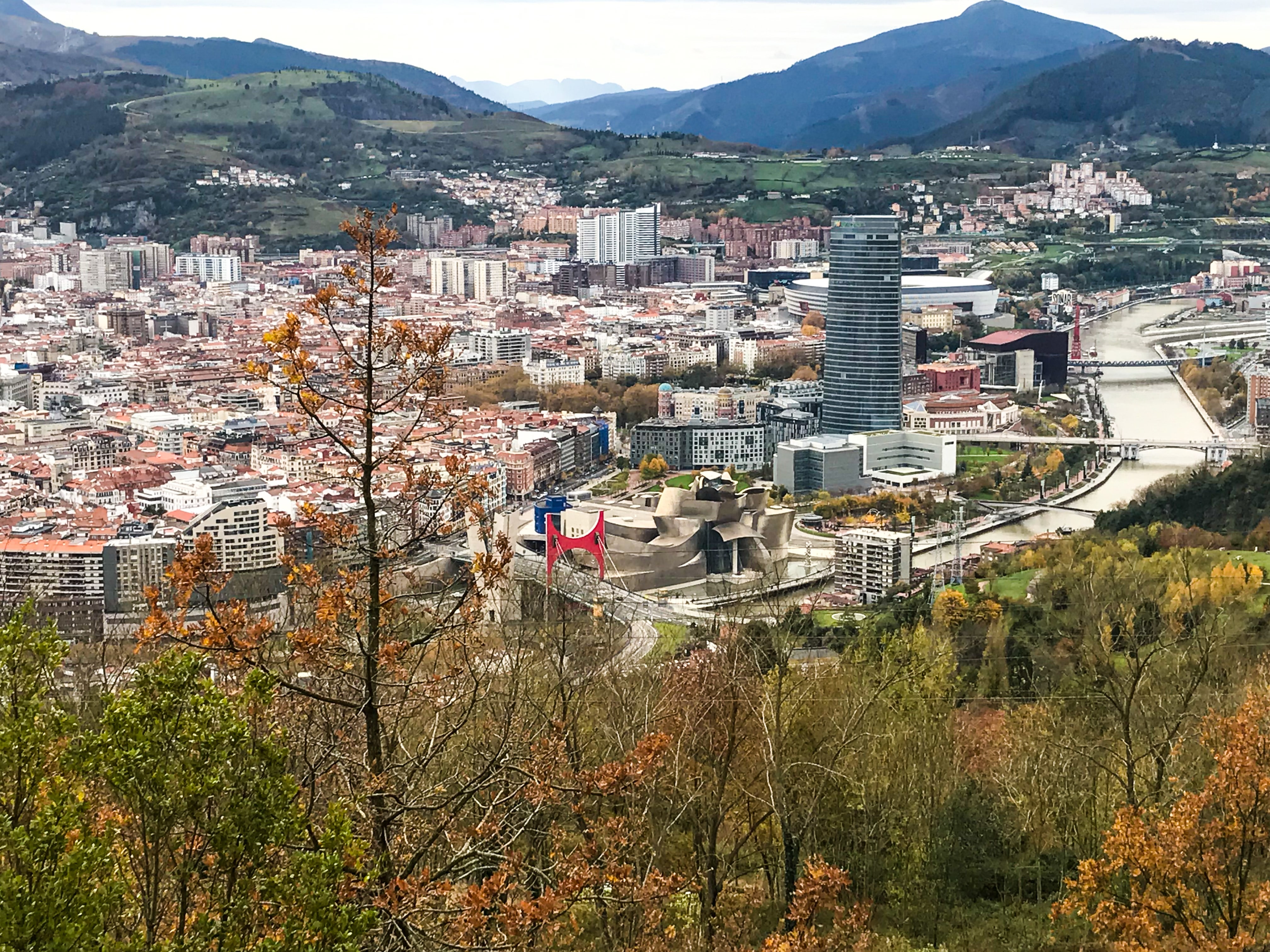 Qué ver en Bilbao