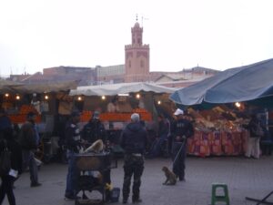 Marrakech