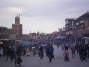 Marrakech