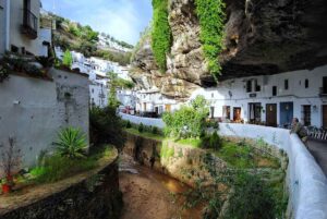 Ruta por Andalucía