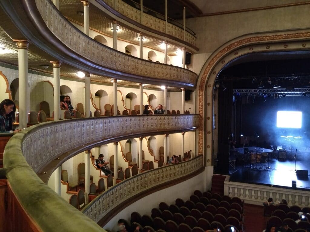 Teatro Municipal Guillermo Valencia