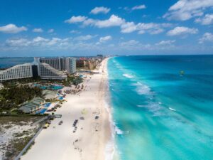 playas de cancún