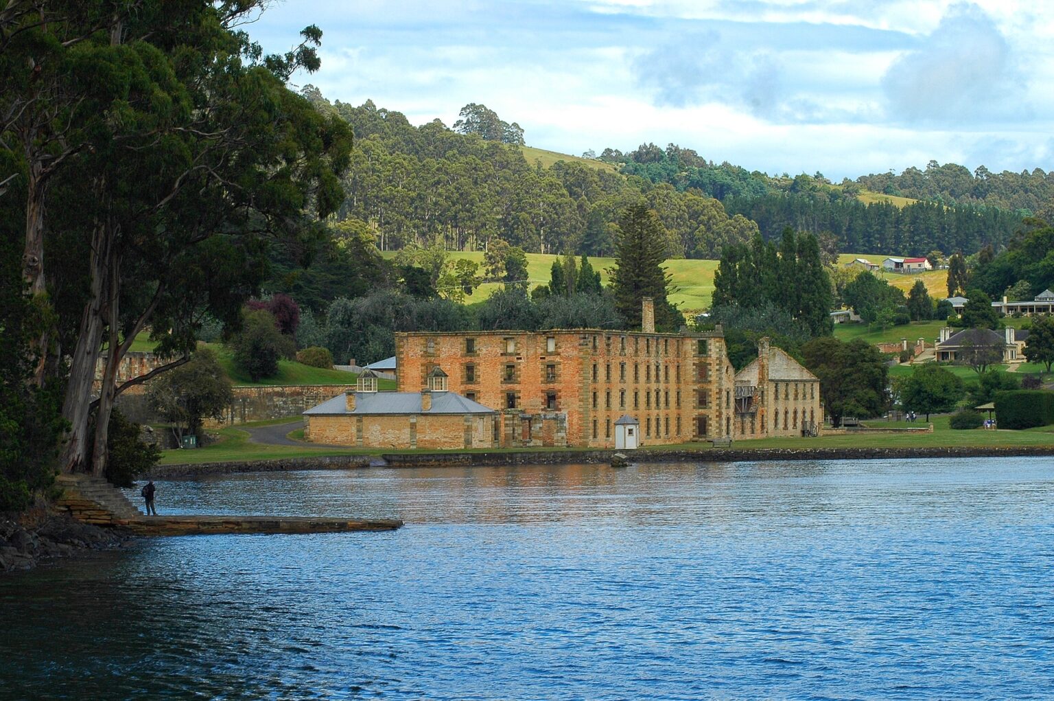 Qué ver en Tasmania Los 10 sitios que no te puedes perder