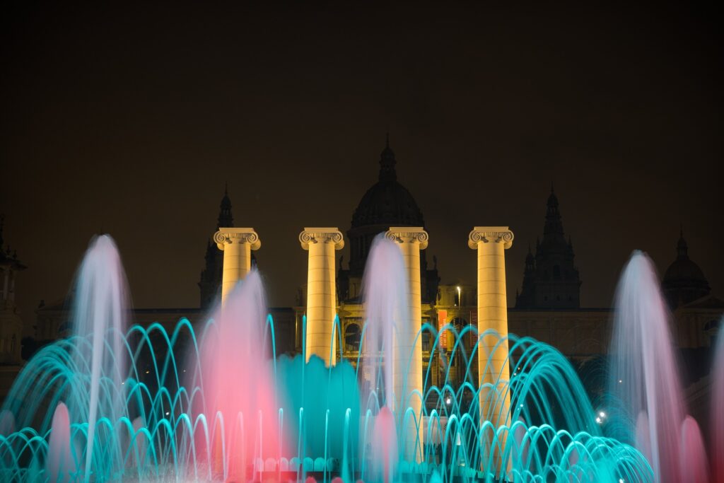 7 lugares imperdibles de Barcelona