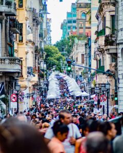 Free Tour Buenos Aires: las mejores ferias de la Ciudad