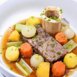 Qué comer en Francia: Pot-au-feu