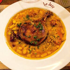 Qué comer en Francia: Cassoulet