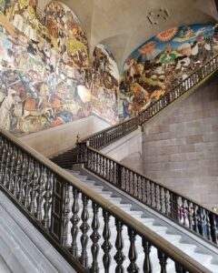 Palacio Nacional de la Ciudad de México