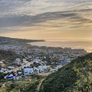 Cerro de La Z - Los Cabos