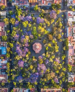 Centro histórico - Ciudad de México